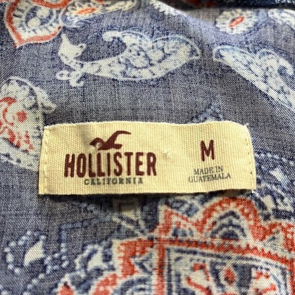 HOLLISTER Open Cover Size Medium - Picture 5 of 5
